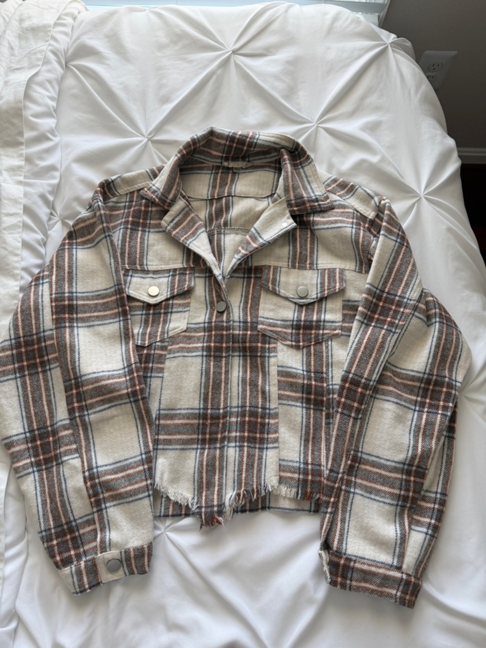 Altard state Shacket